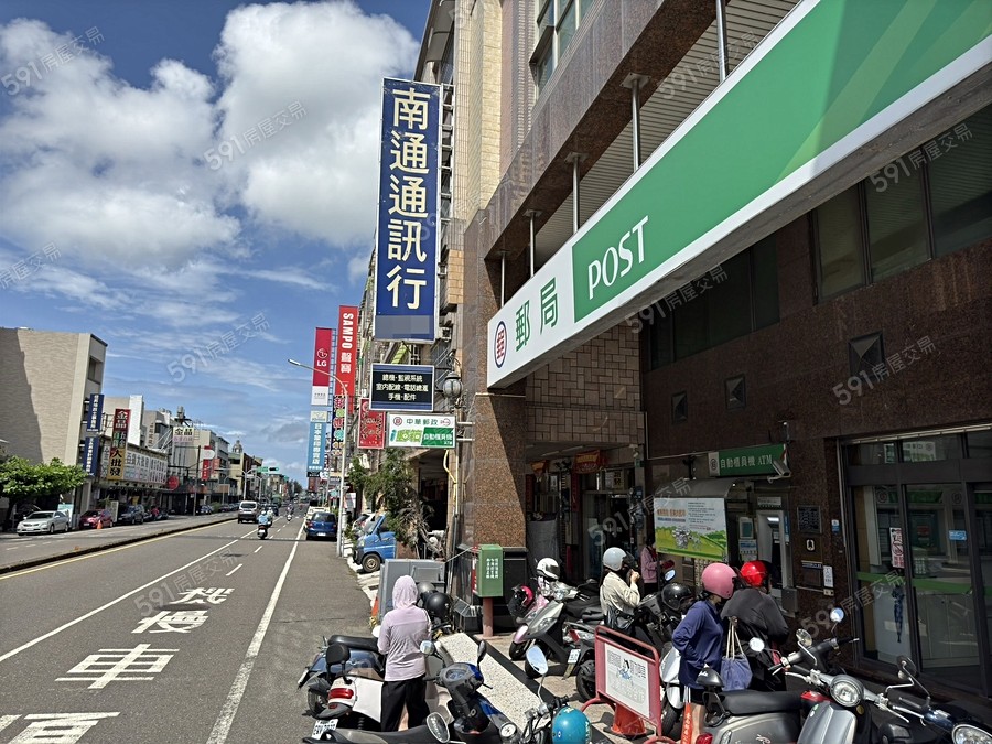 連建大賦（透天區）環境圖