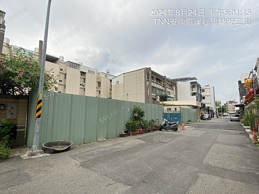 連建大賦（透天區）實景圖