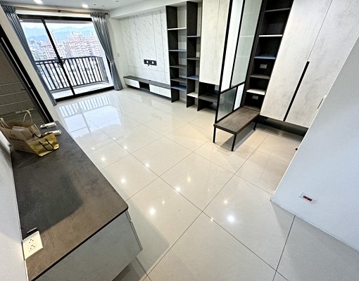 立彩璞境❤可租補入籍❤大三房平面大車位❤系統櫃裝潢❤傢俱自備 - Image 14