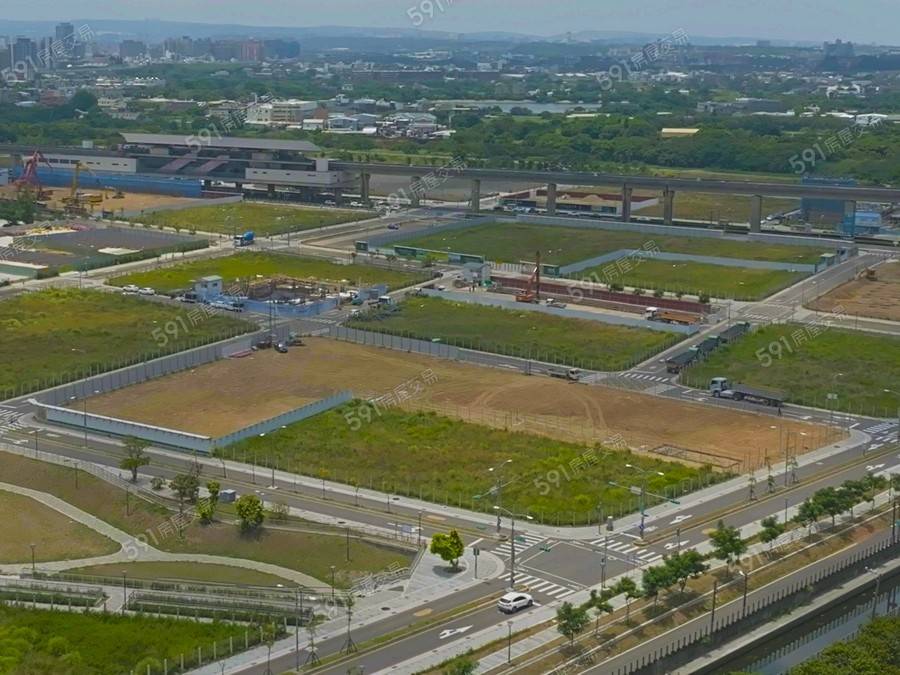 勤樸大道實景圖