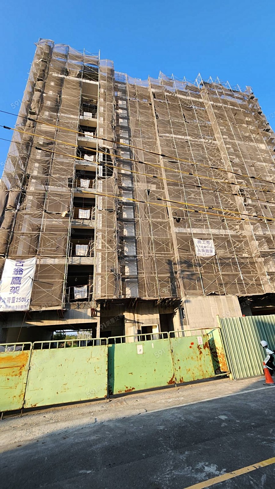 皇城寓見幸福實景圖