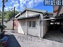 大雅。全新整理平房。住2-1..