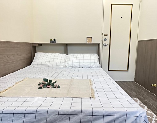 【吉屋租賃】精美套房◆獨洗曬◆50吋聯網電視◆系統衣櫃 - Image 1