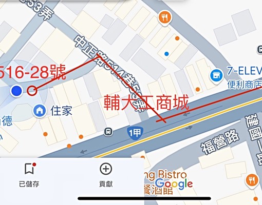 輔大捷運旁走道窗學生套房 - Image 6