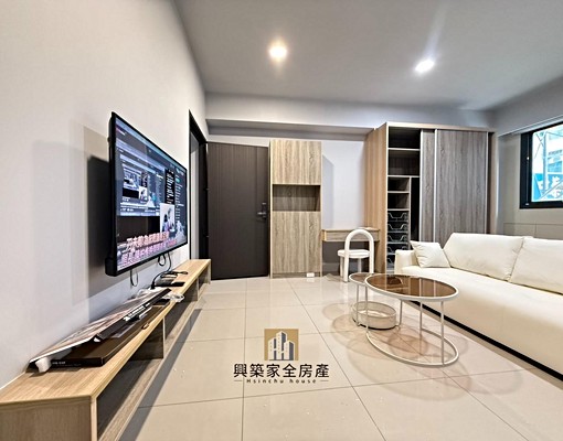 W全新落成｜市中心極品貓咪陽台電梯宅｜可稅｜年繳享優惠 - Image 3