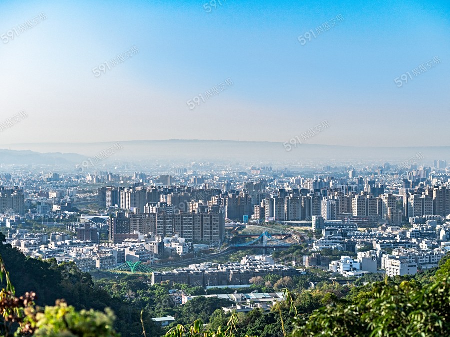 大城吾界環境圖