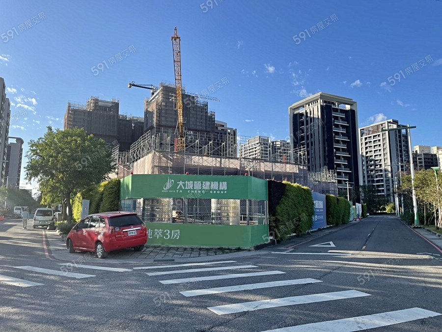 大城吾界實景圖