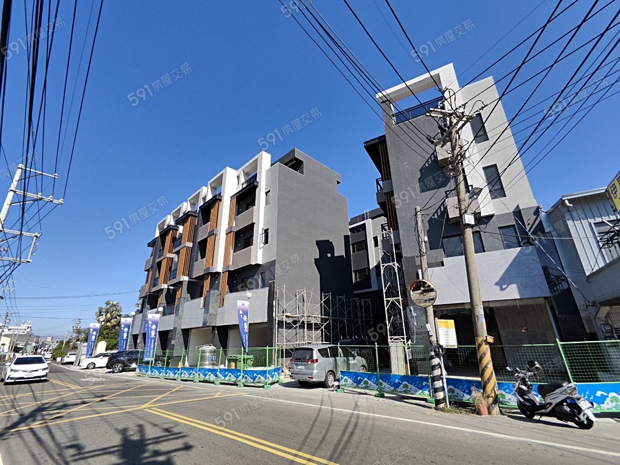 翔生安築實景圖