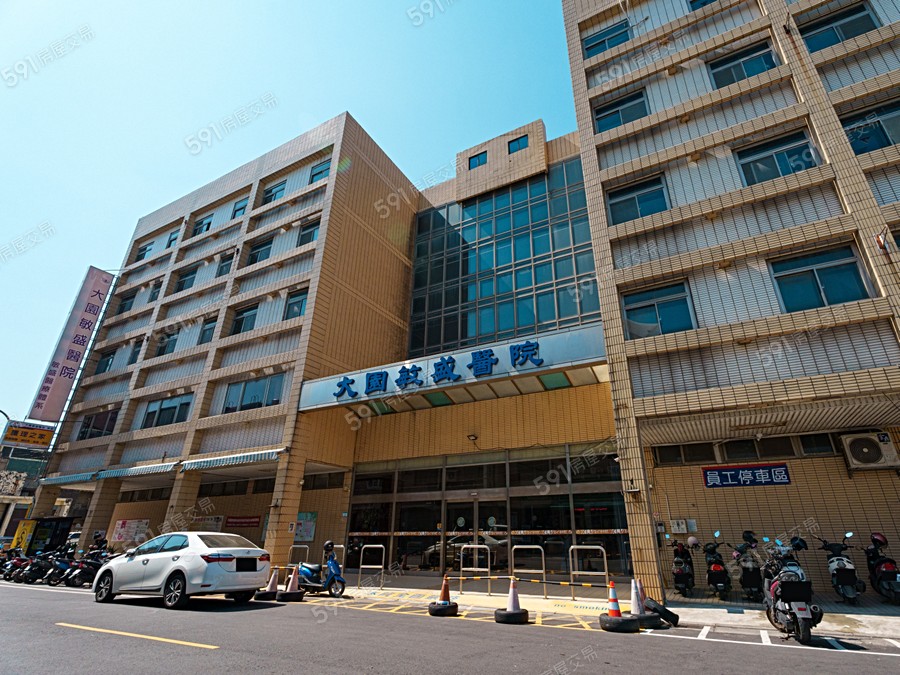 大立都悅航城環境圖