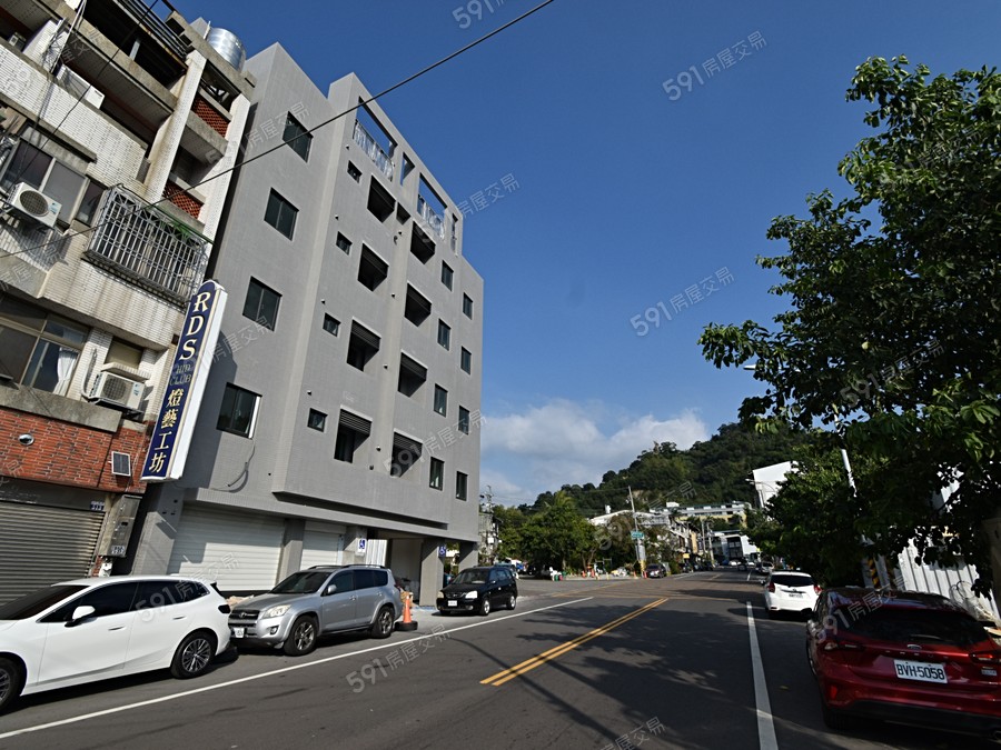 大興家園實景圖