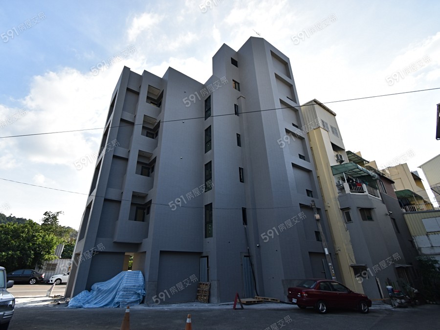 大興家園實景圖