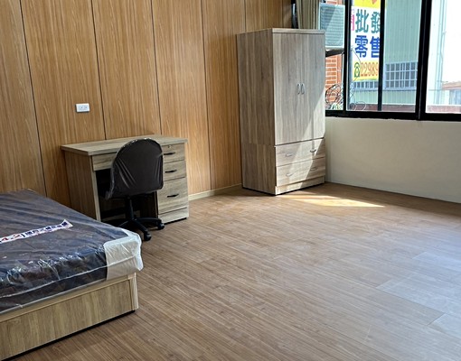 近聯合科大,全新雅房,全新家具,冷氣變頻冷暖,近全家超商 - Image 1