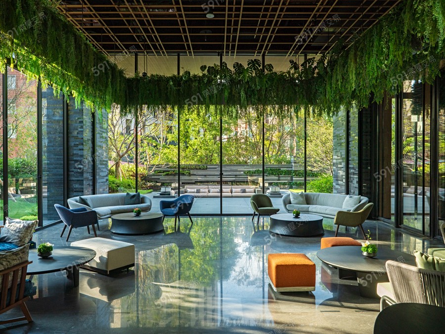 御上天母實景圖