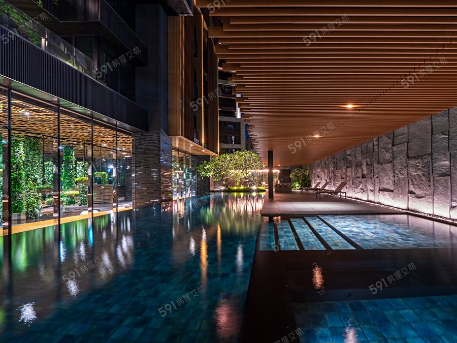 御上天母實景圖