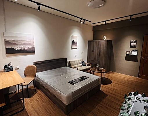 合租藝術套房｜近長庚正修｜可租補．附機車位🛵 - Image 1