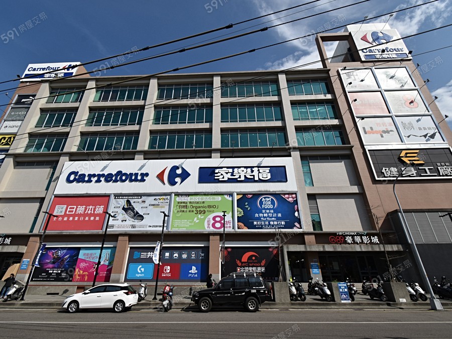 葫蘆墩Golden Park環境圖