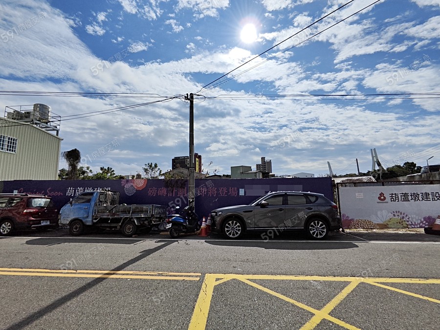 葫蘆墩Golden Park實景圖