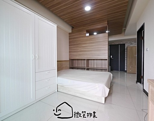 亞灣區和宜漂亮木質裝潢1房~微笑物業 - Image 4
