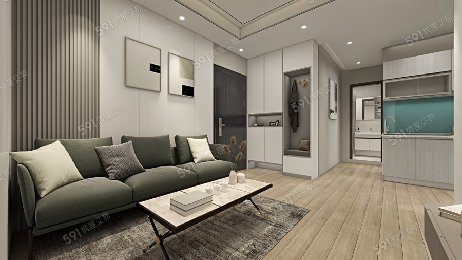 東峰心未來示意圖