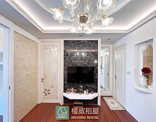 ✨三多商圈聯上iHOME歐式古典輕奢兩房權威 - Image 5