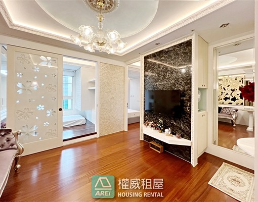 ✨三多商圈聯上iHOME歐式古典輕奢兩房權威 - Image 8