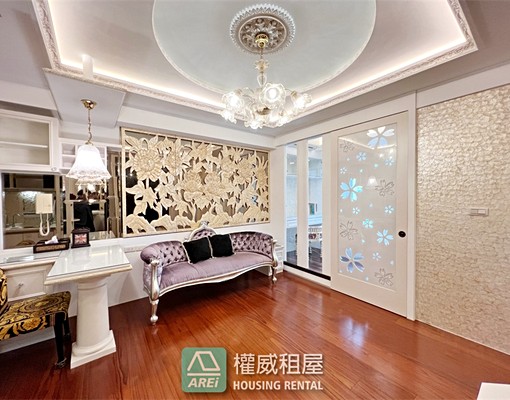 ✨三多商圈聯上iHOME歐式古典輕奢兩房權威 - Image 9