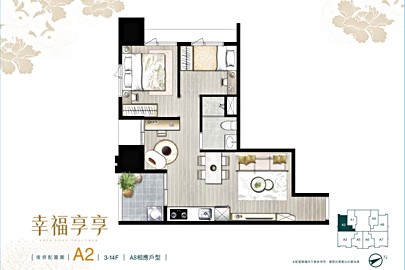 幸福享享格局解析