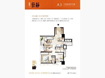 社區格局圖