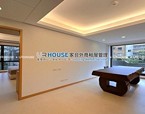 MRT港墘.國美知名建案.露臺戶3+1.公設建全 - Image 4