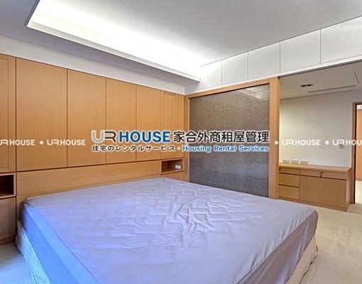 MRT港墘.國美知名建案.露臺戶3+1.公設建全 - Image 7