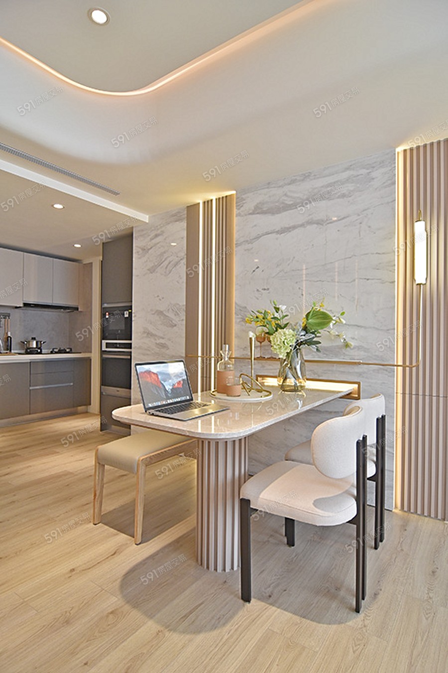 坤悅沐光邸樣/實品屋