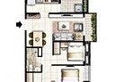 龜山區-樂學路2房2廳，33.5坪