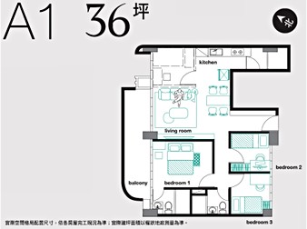 社區格局圖