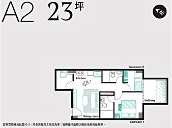 社區格局圖