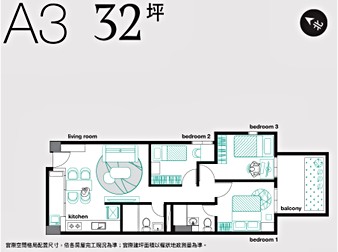 社區格局圖