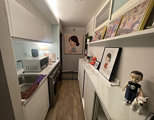 東區青山雅居極品公寓出租~公用廚房~公用乾溼衛浴 - Image 9