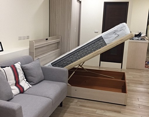 近板橋車站民宿風有氣氛的高級套房 - Image 5