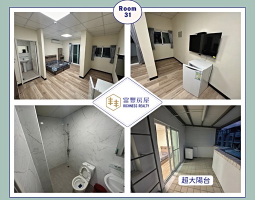 【鄰近台東機場高質感套房出租】 - Image 3