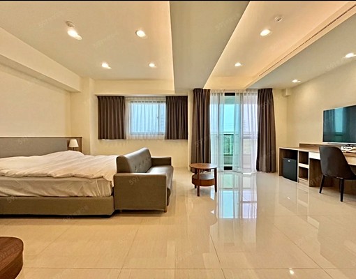 全新未住/可貓狗/超大間/超美豪華套房 - Image 2