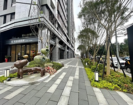 全新未住景觀三房,附洗碗機、冷暖變頻空調 - Image 4