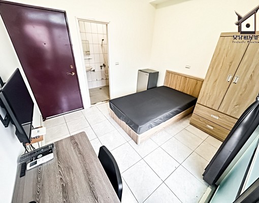 🌈修平近太平⭐可租補⭐獨洗曬⭐機車位 - Image 2