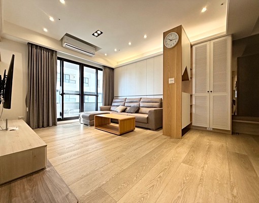 水湳中國醫中央公園💖可雙租補報稅精裝四房含雙平車💖浴缸 - Image 2