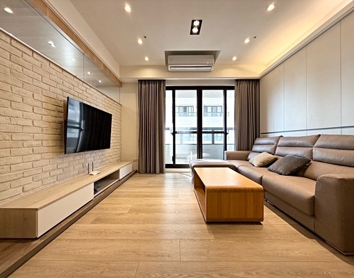 水湳中國醫中央公園💖可雙租補報稅精裝四房含雙平車💖浴缸 - Image 4