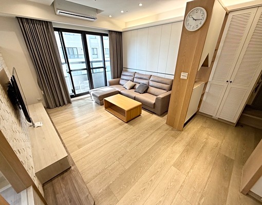 水湳中國醫中央公園💖可雙租補報稅精裝四房含雙平車💖浴缸 - Image 3