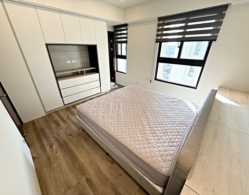 水湳中國醫中央公園💖可雙租補報稅精裝四房含雙平車💖浴缸 - Image 9