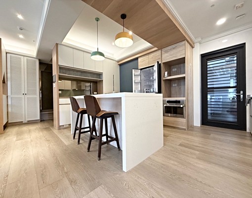 🎄仁山洺悅高檔建案可租補💖自住等級舒適裝潢四房雙平車🔥 - Image 6