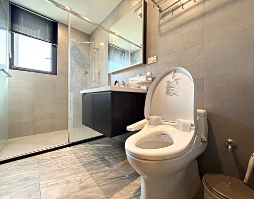 🎄仁山洺悅高檔建案可租補💖自住等級舒適裝潢四房雙平車🔥 - Image 14