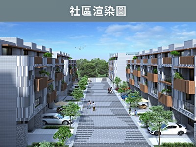 社區圖片