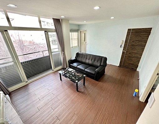 全配兩房🌞雙人補助🌞大面採光🌞可寵物🌞中友百貨 - Image 1