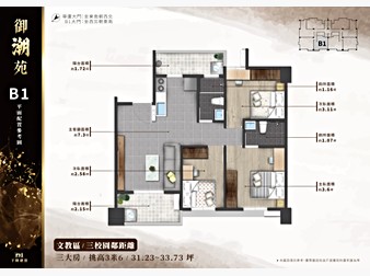 社區格局圖